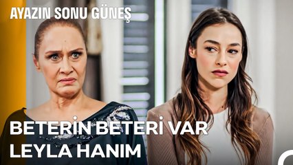 Kaybettiğin Güneş'i Mumla Arayacaksın! - Ayazın Sonu Güneş 65. Bölüm