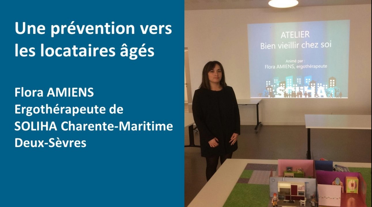 Moment Pro 2024 - Atelier bien vieillir chez soi