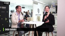 CHOIX DURABLE - Interview : Antonin Guy (WeCount)