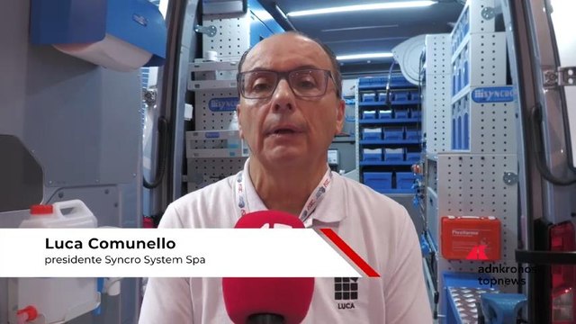 T3 Expo, Comunello (Syncro System): “Nostro sistema di allestimenti modulari risponde ad ogni esigenza clienti”