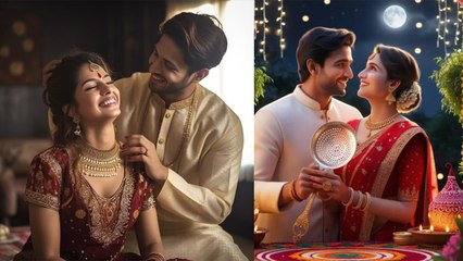 Karwa Chauth Romance 2024: करवा चौथ की रात पति पत्नीं क्या करते है, संंबंध बनाना सही या गलत ?