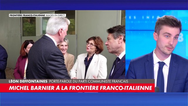 Léon Deffontaines : «il faut pouvoir les traiter de manière humaine et digne.»