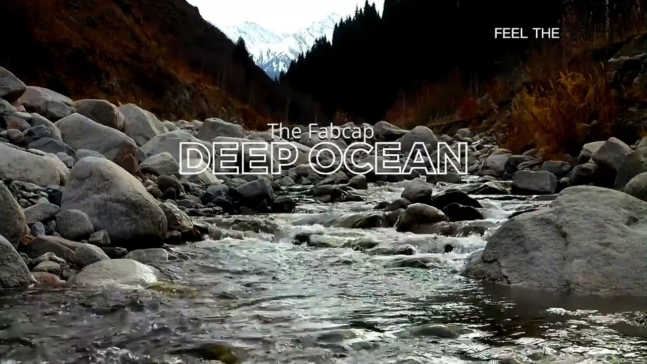 DEEP OCEAN - Video Lyrical