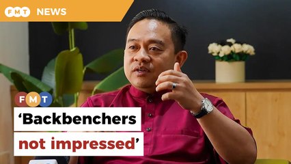 Even backbenchers not excited by budget, says MP