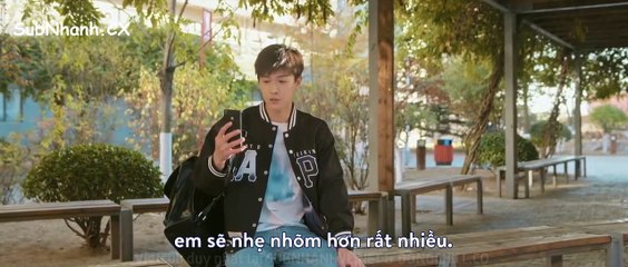 Tập 18 -Tạm Biệt Khoảnh Khắc Rung Động ,bản Vietsub , LÝ QUÂN NHUỆ | TỪ NHƯỢC HÀM, PHIM NGÔN TÌNH TRUNG QUỐC HAY