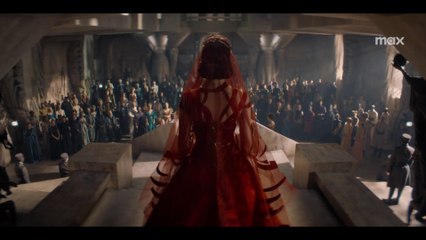 Dune Prophecy ｜ Bande-Annonce Officielle