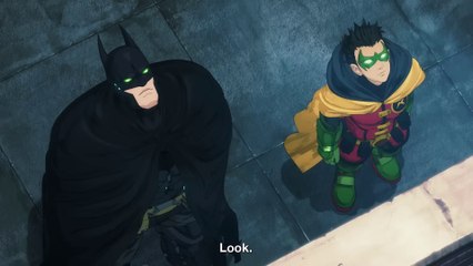 Batman Ninja vs. Yakuza League Trailer ｜ DC