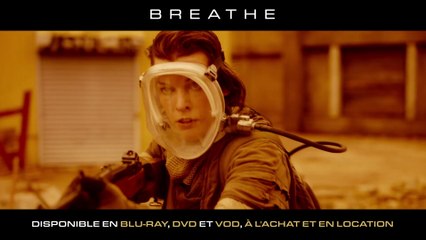 BREATHE ｜ Bande-annonce ｜ En DVD, Blu-ray et VOD