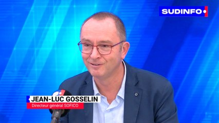 30 ans de la SOFICO: Jean-Luc Gosselin le directeur générale est notre invité