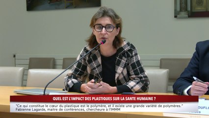 100% Sénat - Quel est l'impact des plastiques sur la santé humaine ?
