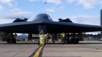 EEUU ataca Yemen con los B-2 y lanza una advertencia a los hutíes: "Seguirá habiendo consecuencias"