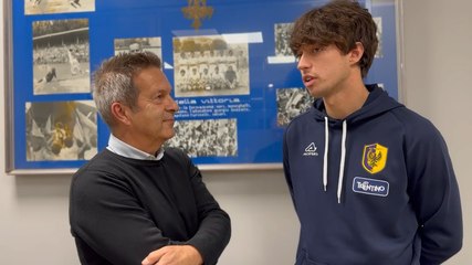 Al Briamasco arriva la Pro Vercelli, Frosinini: ?Vogliamo vincere davanti ai nostri tifosi?