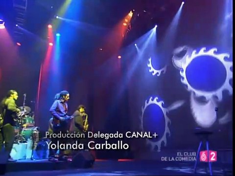 El Club De La Comedia - Reedicion - 1x67 - Florentino Fernández, Rosario Pardo, Riki López (Actuación), Goyo Jiménez Y Blanca Portillo