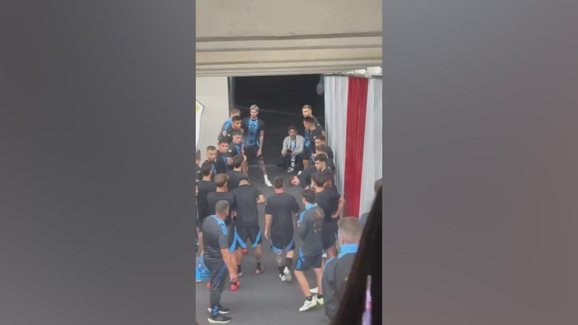 Argentina's astonishing tribute to Messi: a remarkable display of his greatness and leadership