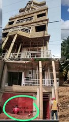 Drame au Togo : Un immeuble de 5 étages s'effondre (VIDEO)