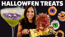 How to Make Halloween Treats