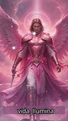 Oración al Arcángel Chamuel para el Amor y la Paz #arcangel #arcángeles #arcángelchamuel