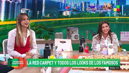 Moda y Estilo en el Desfile de Marian Saúl: todos los looks