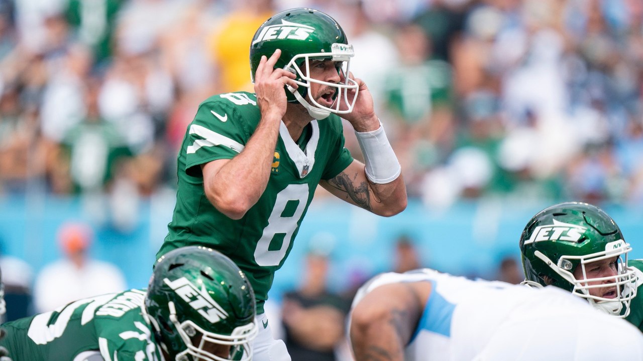 Jets vs. Steelers Preview Adams’ Debut & Wilson’s Challenge video