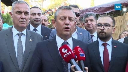 Özel’den ‘yenidoğan çetesi’ açıklaması: Bu vicdansızların en ağır cezayı almaları için üzerimize düşeni yapmalıyız