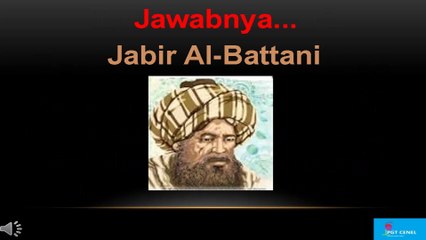 Penemu trigonometri,jumlah hari,astronomi,matematika