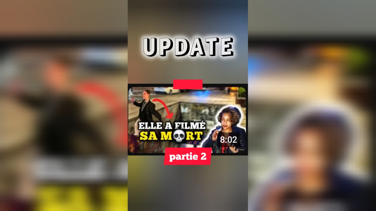 UPDATE Arina Glazunova : ils ont enfin sécurisé la zone de l'accident