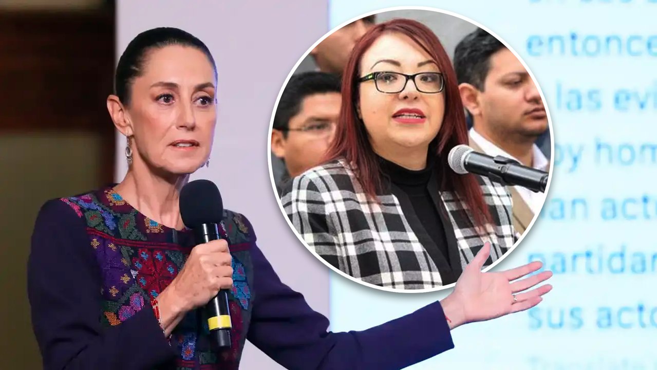 Claudia Sheinbaum, sobre jueza que ordena bajar Reforma al Poder Judicial del Diario Oficial de la Federación: "No tiene ningún sustento"