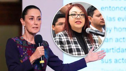 Claudia Sheinbaum, sobre jueza que ordena bajar Reforma al Poder Judicial del Diario Oficial de la Federación: "No tiene ningún sustento"