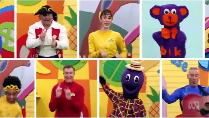 The Wiggles Ready Steady Wiggle Wabash Cannonball 4x12 2023...mp4