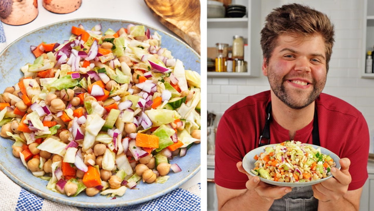 How to Make CCCC Chopped Salad