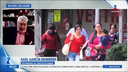 El testimonio de un hombre con cáncer de mama