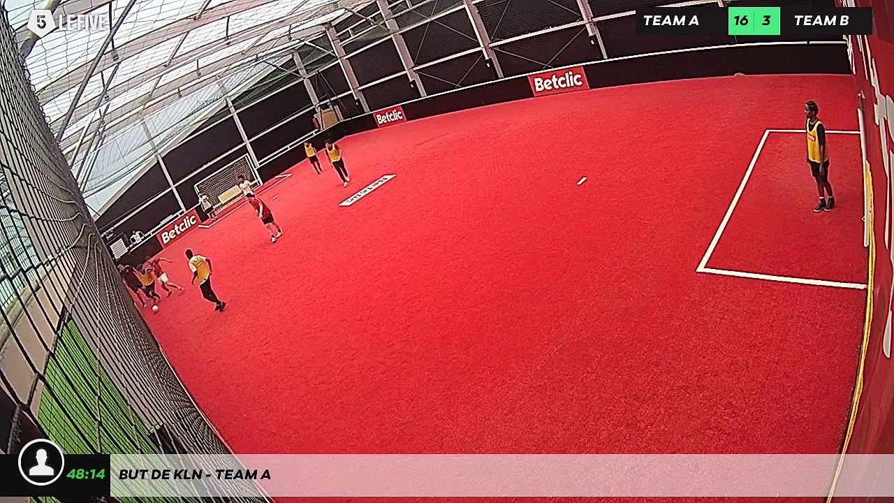 But de Kln - Team A