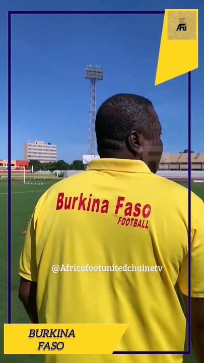 TOURNOI QUALIFICATIF CAN 20 UFOAB Lomé 2024 Groupe B | Journée 1  Arrivée sur le terrain et échauffement des Joueurs Burkinabés  et Nigérians  au stade municipal de Lomé  ⚽