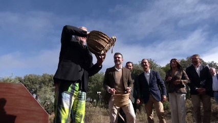 Moreno apuesta por turismo rural para una industria "más sostenible y mejor distribuida"