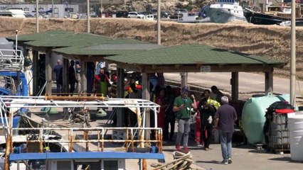 La Justicia italiana ordena el retorno de los migrantes trasladados a Albania