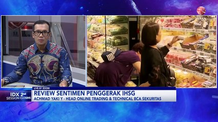 Dibayangi Profit Taking Saham Big Caps, Laju IHSG Tertahan ke 7.800