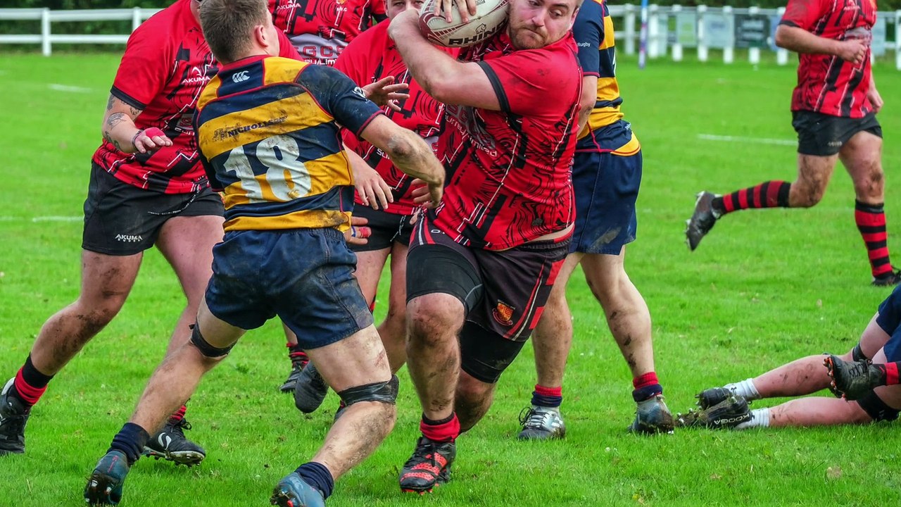 Staines RFC v Woking RFC 12-10-2024
