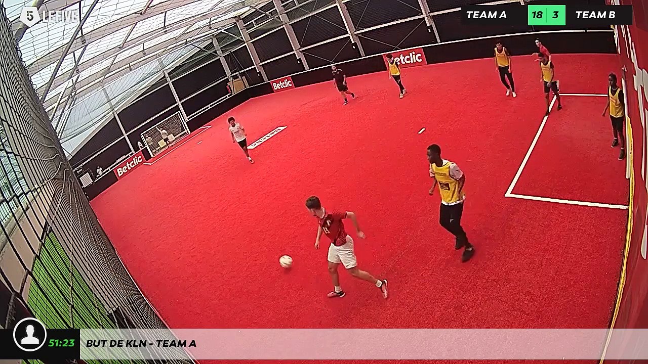But de Kln - Team A