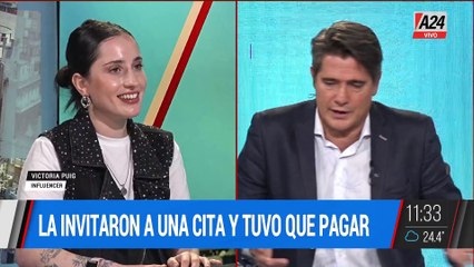  LA PEOR CITA CON ALGUIEN: UNA JOVEN SE HIZO VIRAL AL CONTAR SU EXPERIENCIA