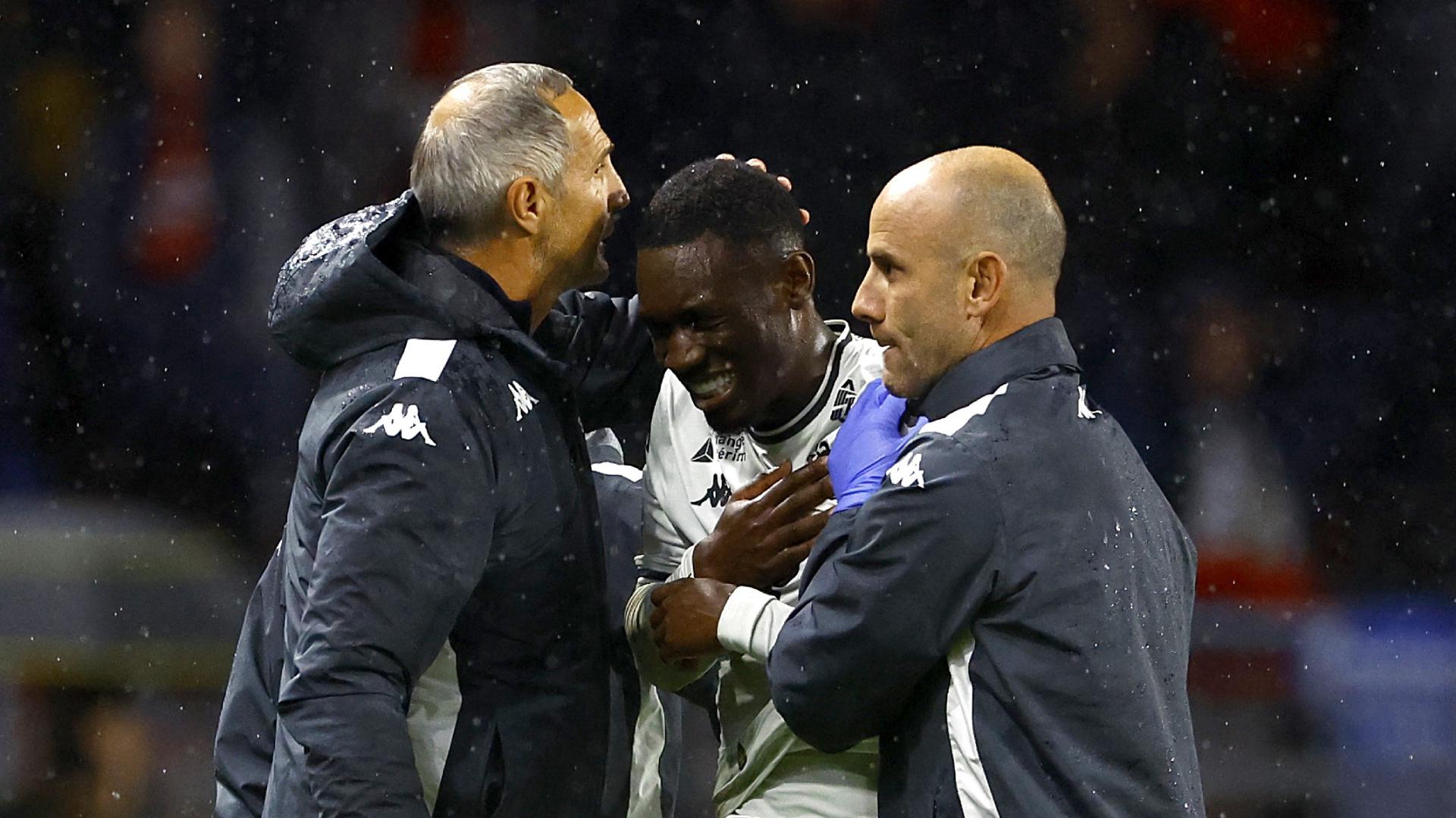 Balogun - In case you missed it