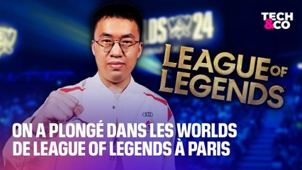 On a plongé dans les Worlds de League Of Legends à Paris
