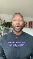 When to Get a Flu Shot