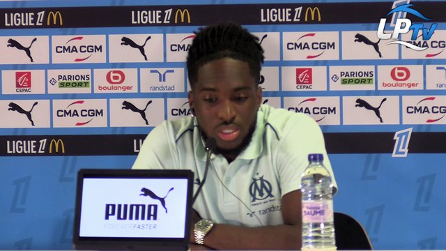 Jonathan Rowe : Je fais tout pour gagner ma place sur le terrain