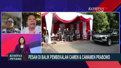 Prabowo Tegaskan Antikorupsi di Pembekalan, Gerindra: Di Pemerintahan Prabowo 'Nggak' Bisa Kaya!