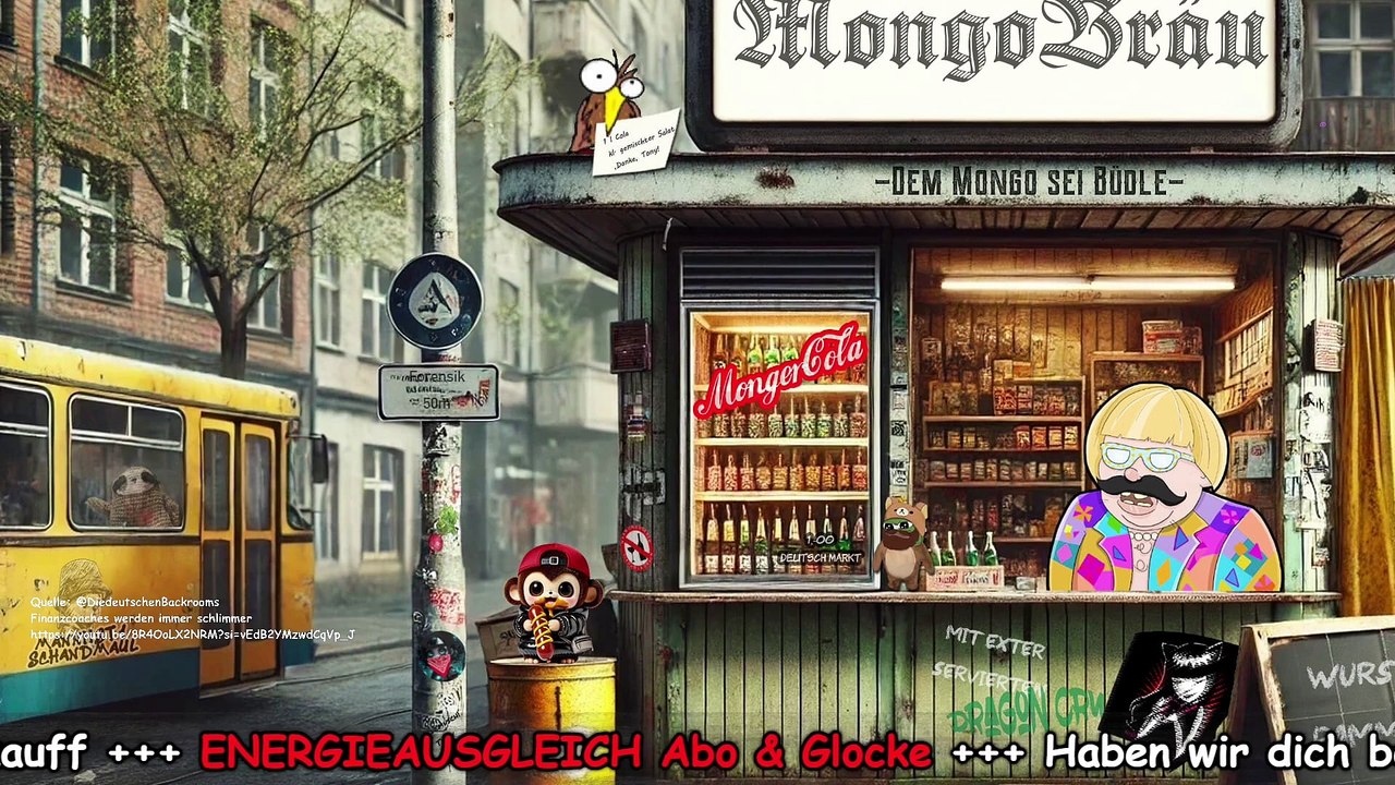 Mongotar: SASCHA HÖNISCH, Schizophrener Scammer? |Gemischte Lachkuh Tüte