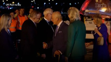 King Charles and Queen Camilla Arrive in Australia for Historic First Tour to Commonwealth Realm