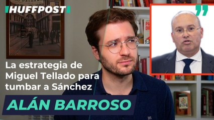La estrategia de Miguel Tellado para tumbar a Sánchez