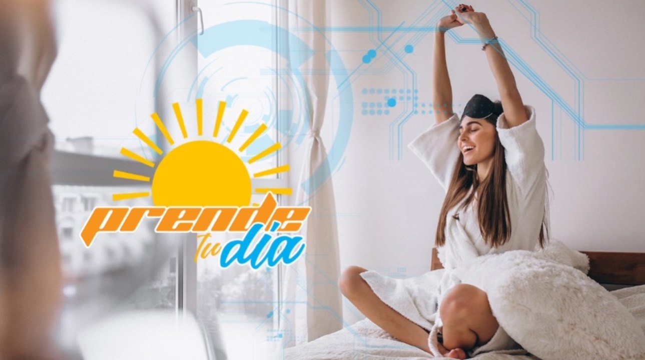 Prende Tu Día 18 de octubre 2024 Vídeo Dailymotion