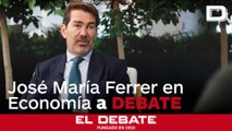 José María Ferrer (Renta 4): «Si queremos ser competitivos tenemos que invertir en energía»