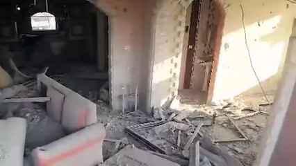 Yahya Sinvar'ın son görüntüleri; Pentagon'dan Sinvar açıklaması